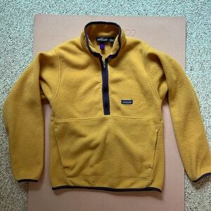 Vintage Patagonia Fleece Half zip up